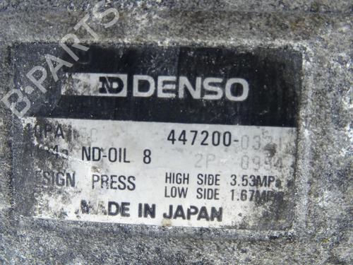 Used AC compressor AC compressor TOYOTA LAND CRUISER 80 (_J8_) 4.2 TD (HDJ80) (160 hp) 32779972 32779972