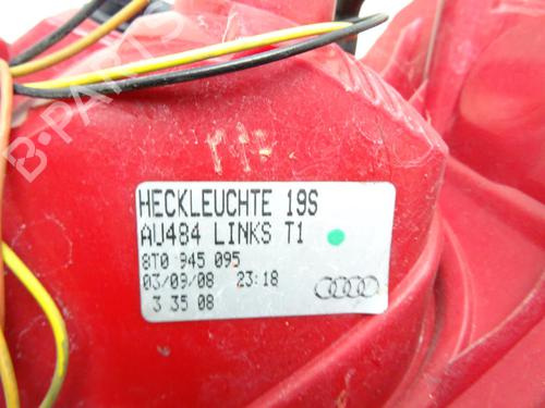 left-taillight-audi-a5-8t3-2007-2008-2009-2010-2011-2012-2013-2014-2015-2016-2017-31306086 main image