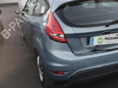 Front left seatbelt FORD FIESTA VI (CB1, CCN) 1.25 | BP27220426I26  - Image 11