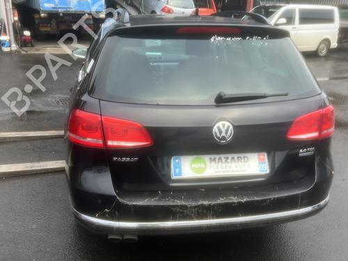 Front right lock VW PASSAT B7 Variant (365) 2.0 TDI | BP32335234C97  - Image 11