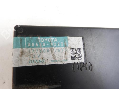 Used Control unit Control unit TOYOTA RAV 4 III (_A3_) 2.2 D 4WD (ALA30_, ALA30R) (177 hp) 20066577 20066577