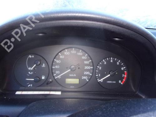 Left front indicator MAZDA 626 V Hatchback (GF) 2.0 (GFEP) | BP32492717C32 - Image 10