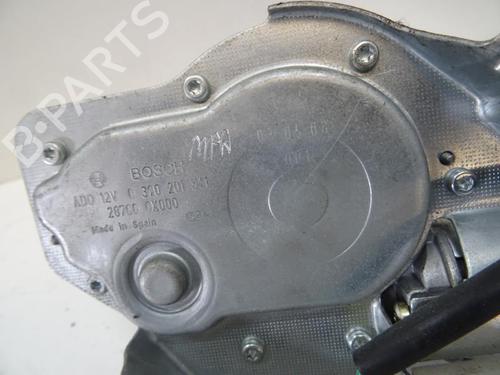 Rear wiper motor NISSAN TERRANO II (R20) 2.7 TDi 4WD | BP20057703M102 