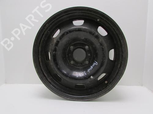 Used Rim PEUGEOT 307 (3A/C) 1.6 HDi 110 (109 hp) 20063269