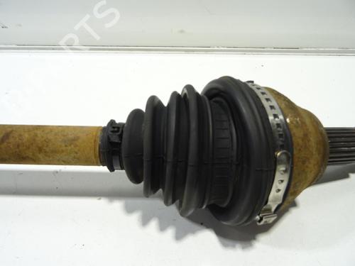 Right front driveshaft FORD FIESTA VI (CB1, CCN) 1.5 TDCi | BP32519791M39  - Image 5