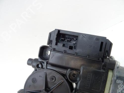 Left rear window motor VW POLO V (6R1, 6C1) 1.0 | BP20068959E23 