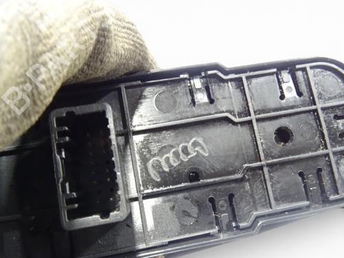 Left front window switch RENAULT SCÉNIC III (JZ0/1_) 1.5 dCi | BP38493599I27 - Image 2