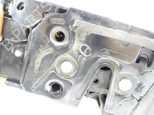 Rear left lock SEAT IBIZA IV (6J5, 6P1) 1.2 TDI | BP27836713C100 
