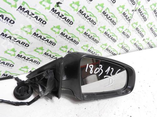 Used Right mirror AUDI A3 (8P1) [2003-2013]  20060732