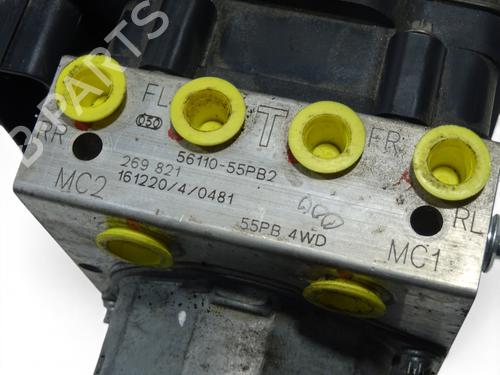 ABS pump SUZUKI VITARA (LY) 1.6 DDiS AllGrip (APK416D) | BP38761470M43 - Image 3