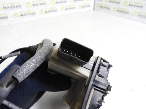 Used Rear right lock PEUGEOT 208 I (CA_, CC_) 1.6 HDi (92 hp) 20045823