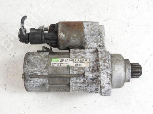Starter VW GOLF VI Variant (AJ5) 1.6 TDI | BP25268908M8 - Image 4
