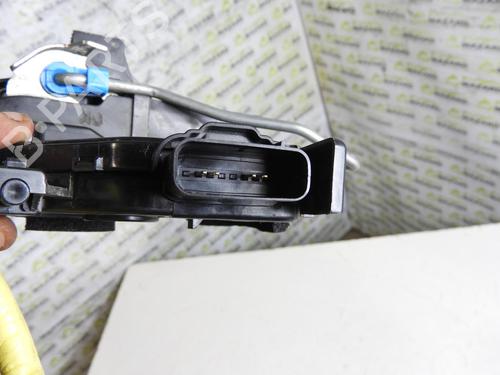 Used Front right lock Front right lock KIA RIO IV (YB, SC, FB) 1.0 T-GDI 100 (101 hp) 20065916 20065916