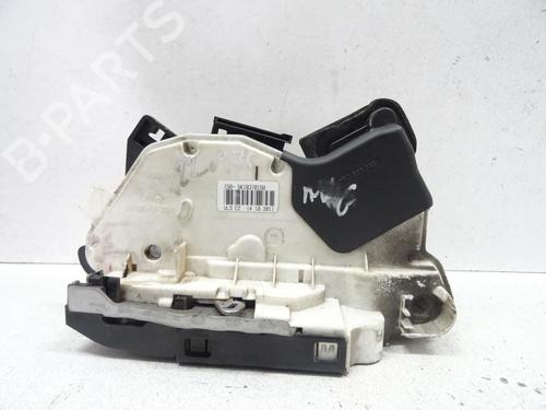 Used Front left lock VW POLO V (6R1, 6C1) 1.2 TDI (75 hp) 20040186