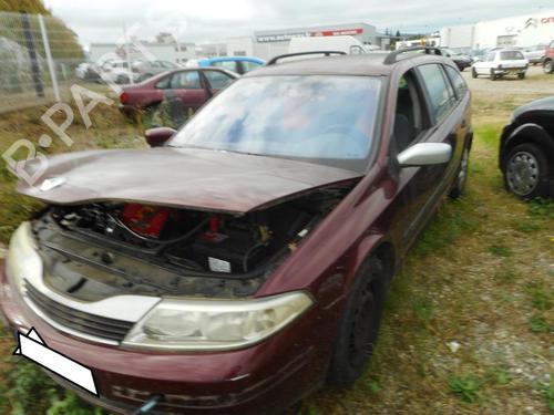 Left taillight RENAULT LAGUNA II Grandtour (KG0/1_)  | BP20047789C34 