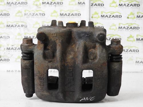 Left front brake caliper MITSUBISHI PAJERO III (V7_W, V6_W) 3.2 Di-D (V68W, V78W) | BP20052283M105 