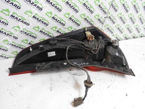 Left taillight OPEL AGILA (B) (H08) 1.0 (F68) | BP20072736C34 