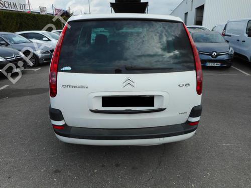 Rear left seatbelt CITROËN C8 (EA_, EB_) | BP22518032I29 - Image 6