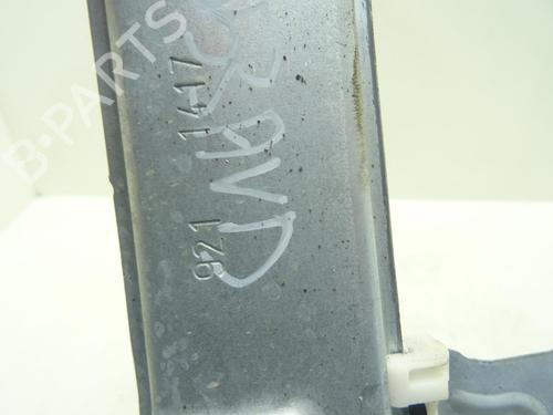 Front right window mechanism PEUGEOT 2008 I (CU_) 1.6 BlueHDi 100 | BP33659733C23  - Image 5