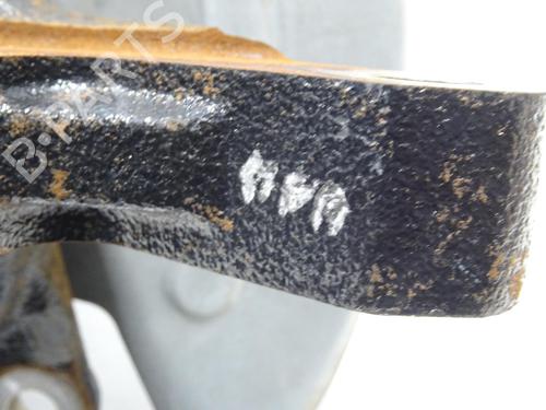 Left front steering knuckle MITSUBISHI ECLIPSE CROSS (GK_, GL_) 1.5 T-Mivec 4WD | BP37724999M25 - Image 3