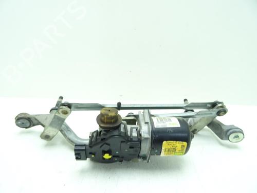 Used Front wiper motor RENAULT CLIO IV (BH_) 1.5 dCi 75 (75 hp) 32391831