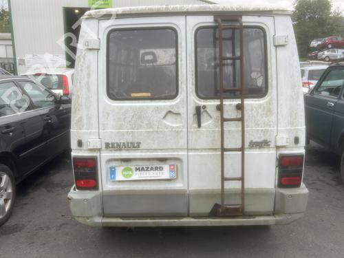 Used Parts RENAULT TRAFIC Van (T_, P_, V_)  2.5 D  2707518