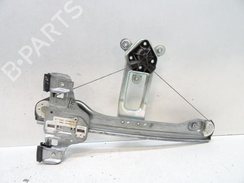 Used Rear right window mechanism Rear right window mechanism CHEVROLET AVEO Saloon (T300) [2011-2026] 20053629 20053629