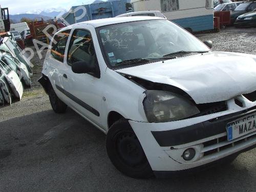 Steering column RENAULT CLIO II (BB_, CB_)  | BP20061499M21 
