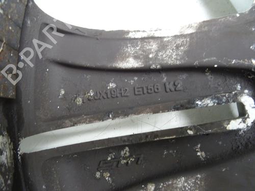 Rim MERCEDES-BENZ GL-CLASS (X164) GL 500 4-matic (164.886) | BP29838732C45 