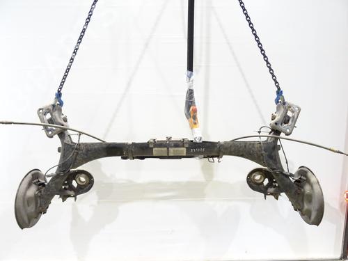 Used Rear axle Rear axle CITROËN DS4 (NX_) 1.6 THP 200 (200 hp) 27181378 27181378
