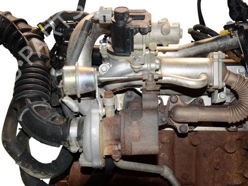 Engine NISSAN NOTE (E11, NE11) 1.5 dCi | BP38599212M1 - Image 2