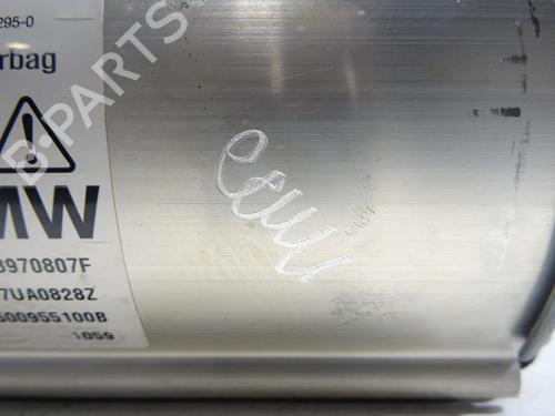Used Passenger airbag Passenger airbag BMW 5 (E60) 530 d (231 hp) 29611499 29611499