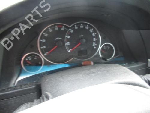Mass air flow sensor OPEL MERIVA A MPV (X03) 1.7 CDTI (E75) | BP21965354M95 