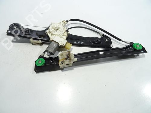 Used Front left window mechanism BMW 3 (E90) 320 d (163 hp) 24055395
