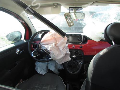 ABS Bremseaggregat FIAT 500 (312_) 1.2 (312AXA1A) | BP20070239M43  - Image 9