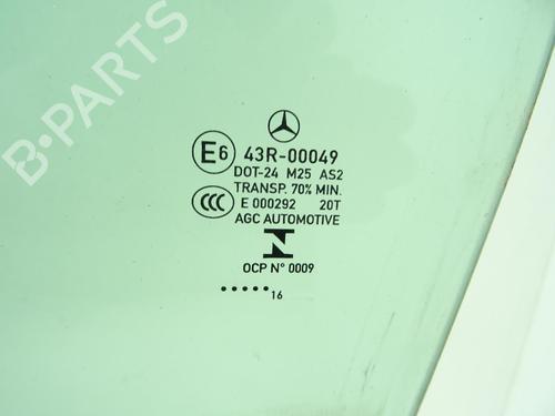 front-left-door-window-mercedes-benz-a-class-w176-2012-2013-2014-2015-2016-2017-2018-31970861 main image