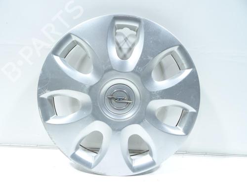 Used Other OPEL CORSA D (S07) 1.3 CDTI (L08, L68) (90 hp) 32066836