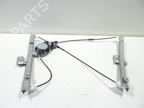 Used Front right window mechanism VW POLO III (6N1) 60 1.4 (60 hp) 29838766