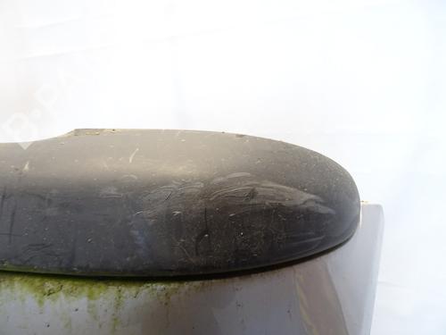 Rear bumper PEUGEOT 206 Hatchback (2A/C) 2.0 HDI 90 | BP32269829C8