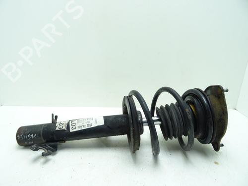 Used Left front shock absorber MINI MINI (R50, R53) Cooper (116 hp) 31631297