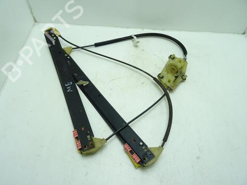 Front left window mechanism AUDI A6 C6 Avant (4F5) 2.7 TDI | BP24619651C22 - Image 3
