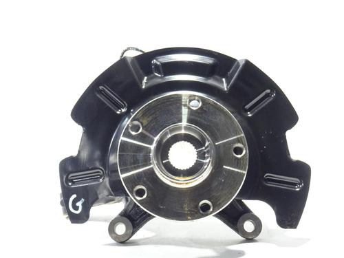 Left front steering knuckle SUZUKI VITARA (LY) 1.4 Hybrid (Mild Hybrid) AllGrip (APK414) | BP33828913M25 - Image 3