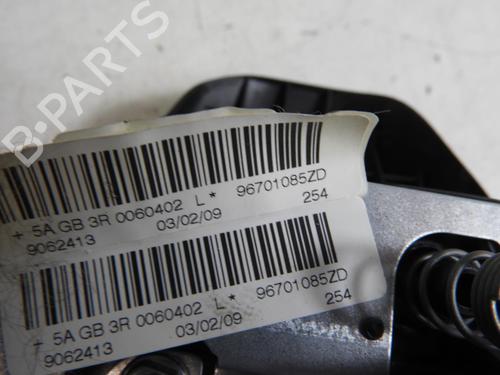 Førerens kollisjonspute PEUGEOT 206 Hatchback (2A/C)  | BP20042534C9 