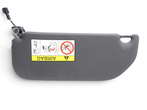 Right sun visor DS DS 3 (SA_) 1.2 THP 110 / PureTech 110 (SAHNPS, SAHNZ6, SAHNZT) | BP38599072I2 - Image 2