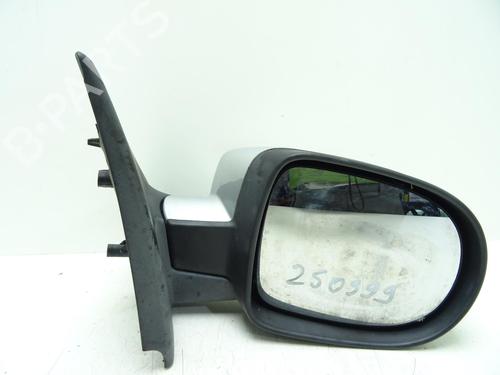 Ryggespeil høyre RENAULT CLIO III (BR0/1, CR0/1) 1.5 dCi (C/BR0G, C/BR1G) (68 hp) 30306622