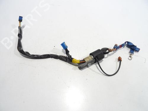 Used Ignition barrel PEUGEOT 206 SW (2E/K) 1.4 HDi (68 hp) 22197442