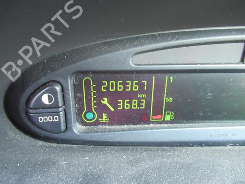Front right window mechanism CITROËN XSARA PICASSO (N68) 2.0 HDi | BP20072066C23 
