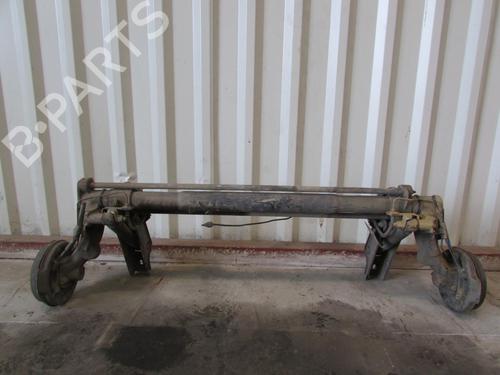 Used Rear axle PEUGEOT 306 Hatchback (7A, 7C, N3, N5) [1993-2003]  20063679