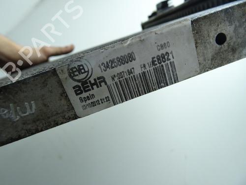 Water radiator PEUGEOT BOXER Van 2.2 HDi 120 | BP33044390M31 - Image 2