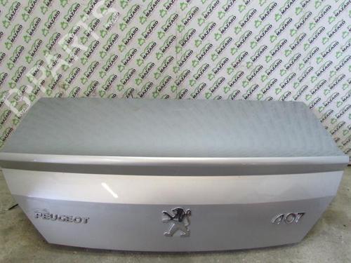 Used Tailgate PEUGEOT 407 Coupe (6C_) 2.7 HDi (204 hp) 20061127